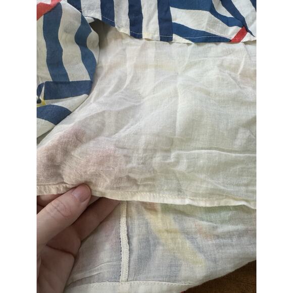 THML Multicolor Striped Mini Dress - Picture 6 of 9